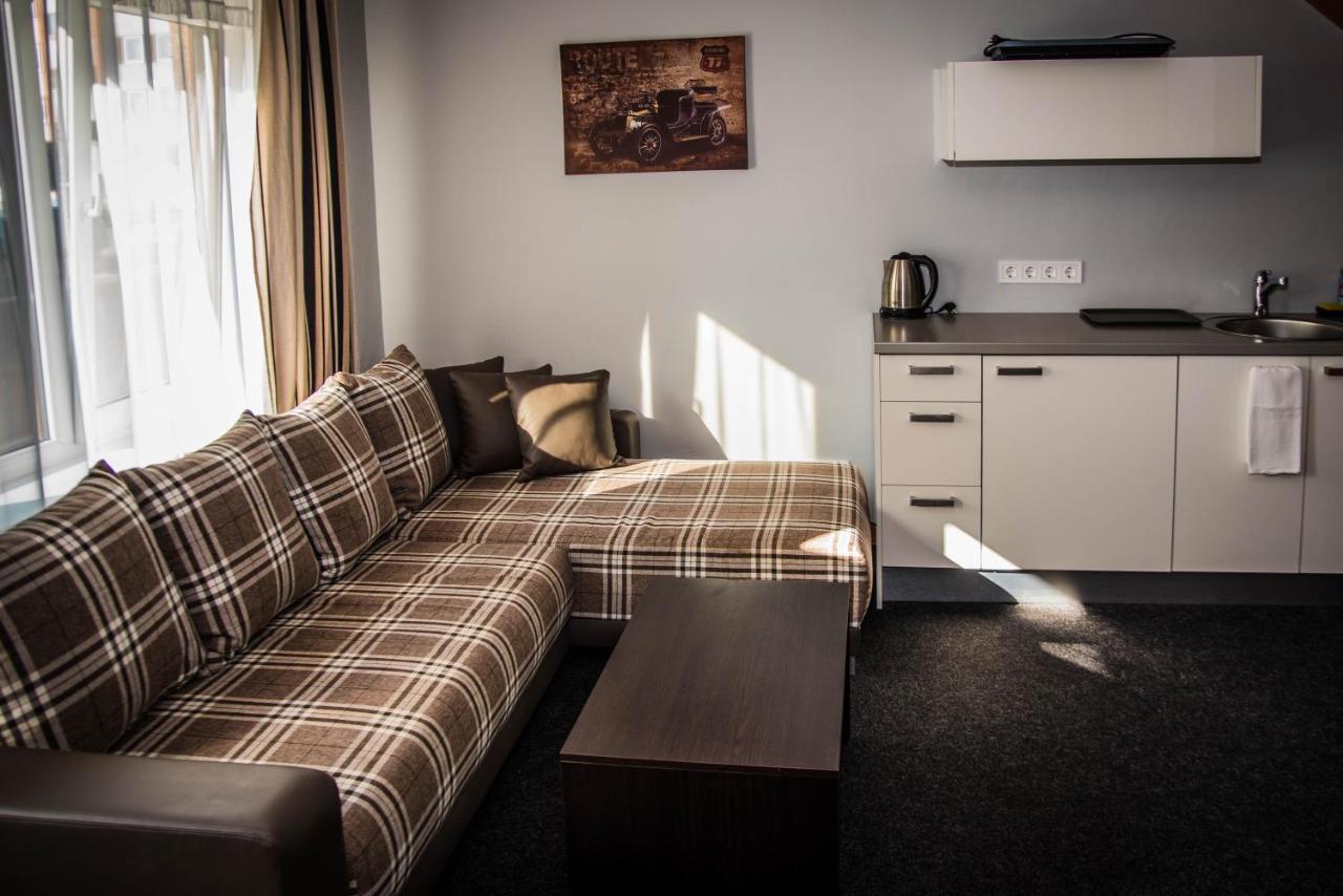Villa Vanilla Sigulda Eksteriør billede