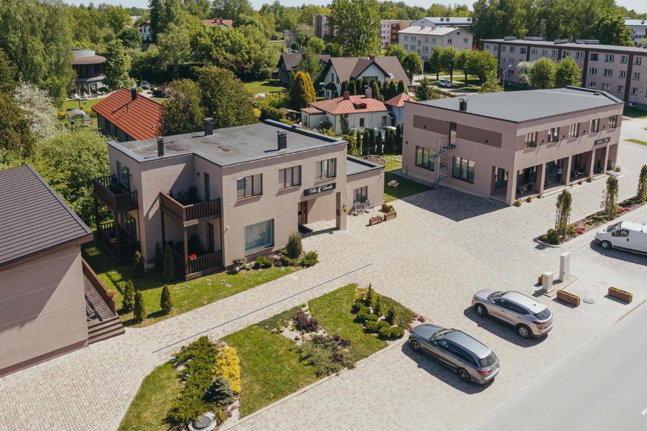 Villa Vanilla Sigulda Eksteriør billede