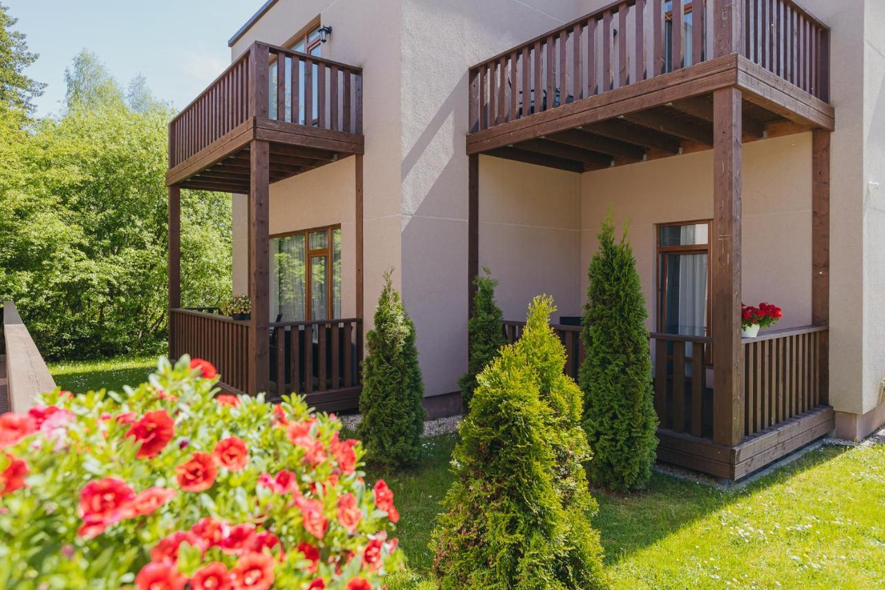 Villa Vanilla Sigulda Eksteriør billede