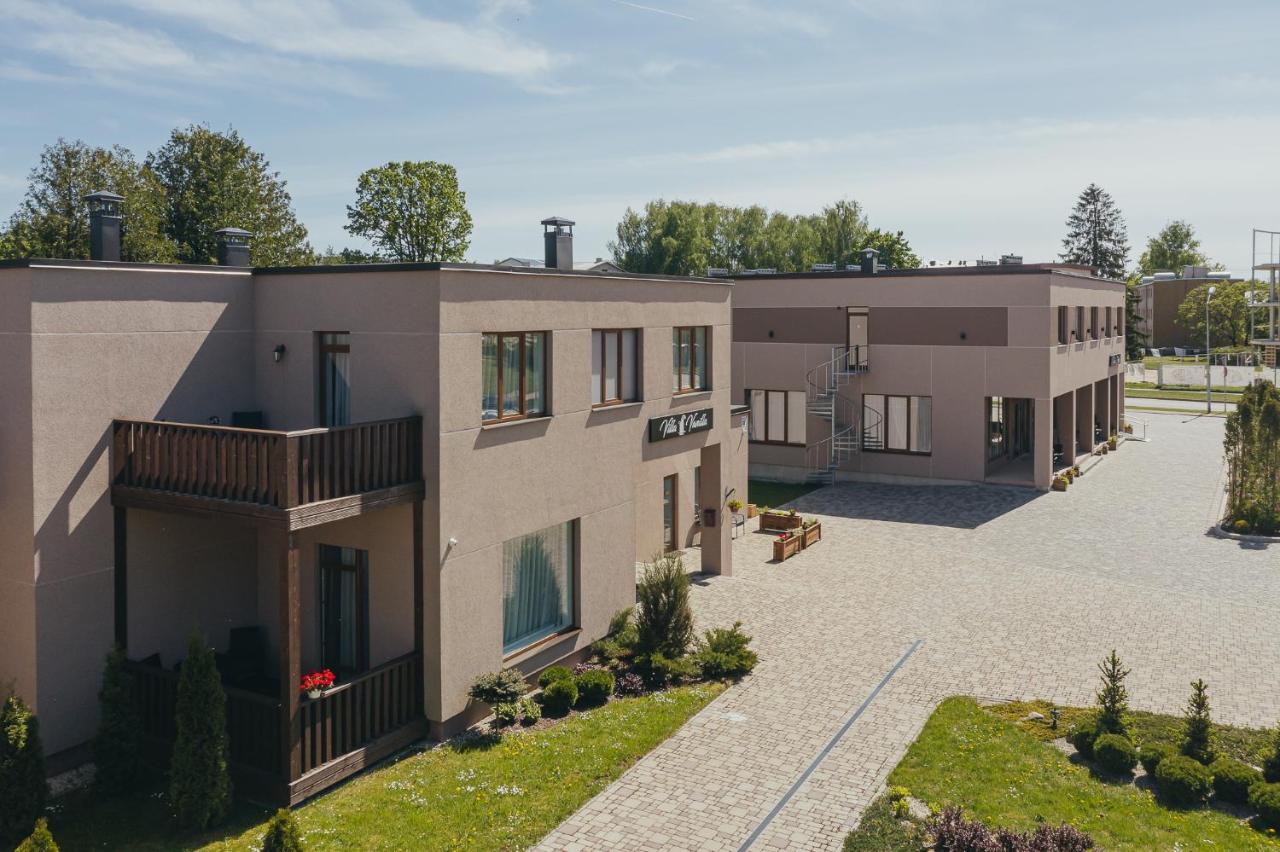 Villa Vanilla Sigulda Eksteriør billede
