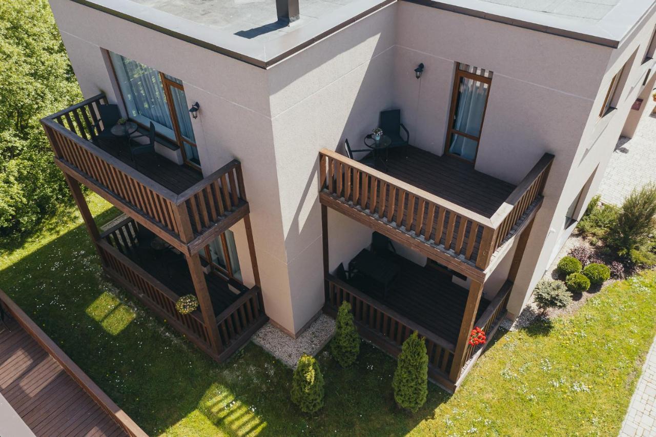Villa Vanilla Sigulda Eksteriør billede