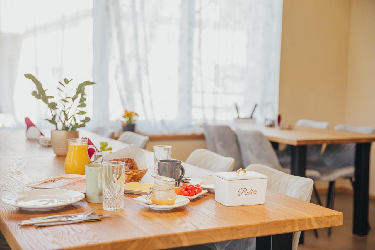 Villa Vanilla Sigulda Eksteriør billede