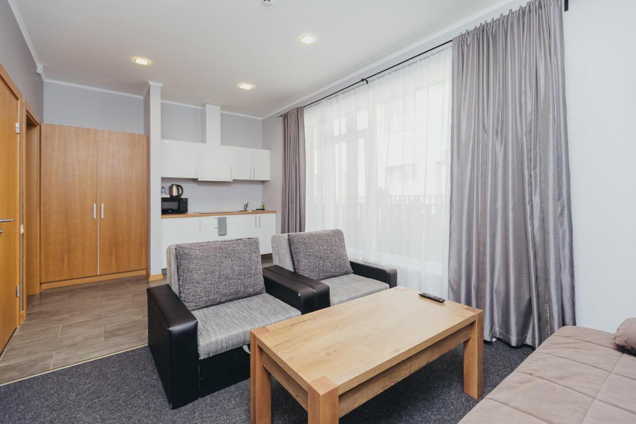 Villa Vanilla Sigulda Eksteriør billede