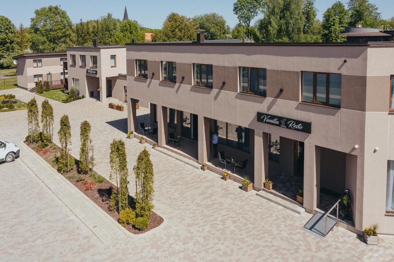 Villa Vanilla Sigulda Eksteriør billede