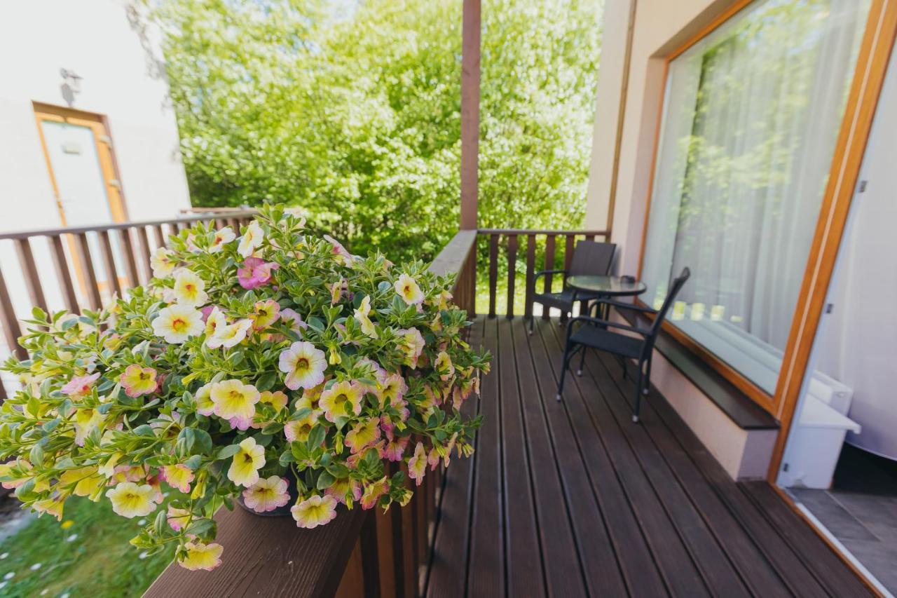 Villa Vanilla Sigulda Eksteriør billede