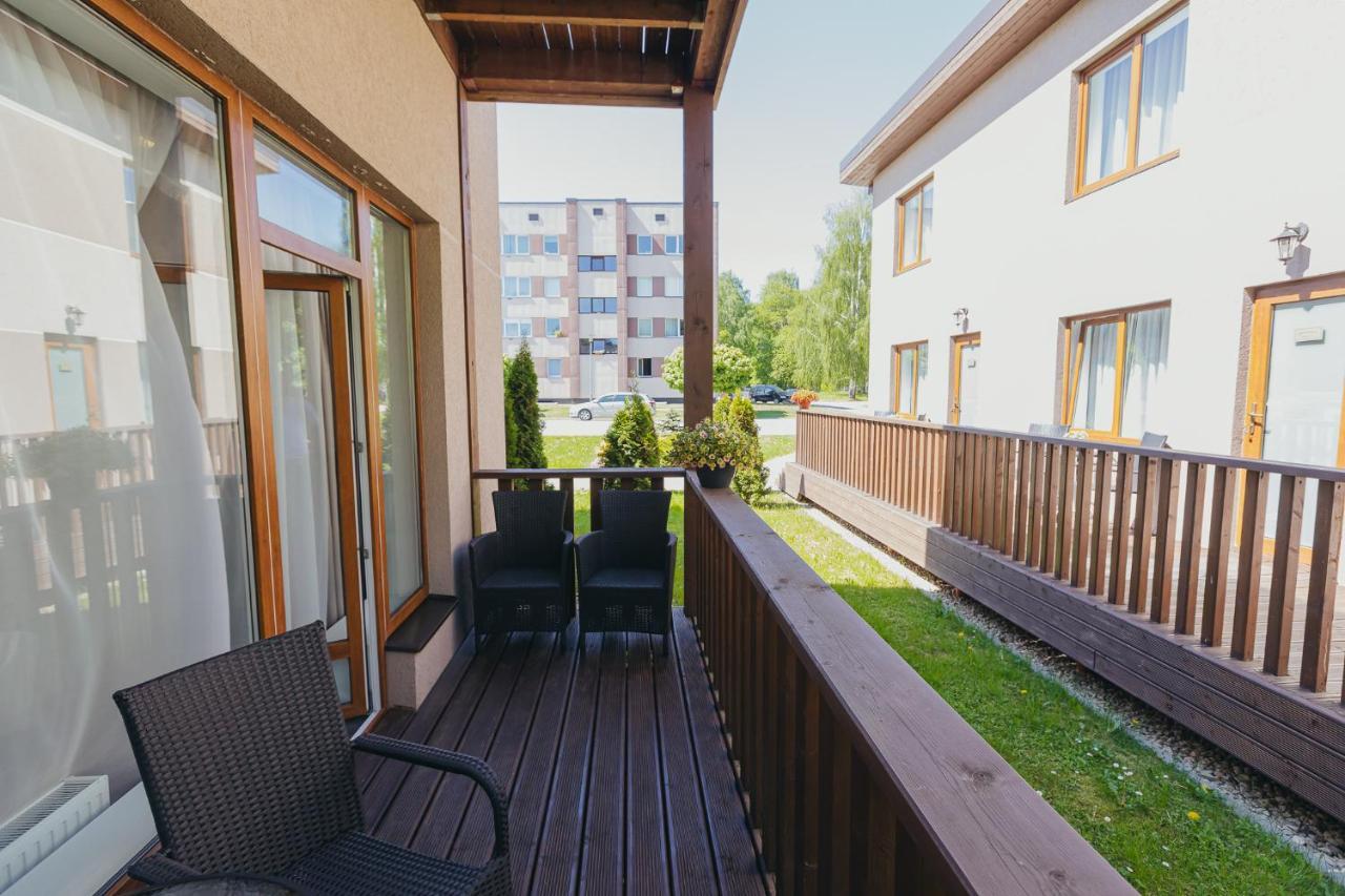 Villa Vanilla Sigulda Eksteriør billede