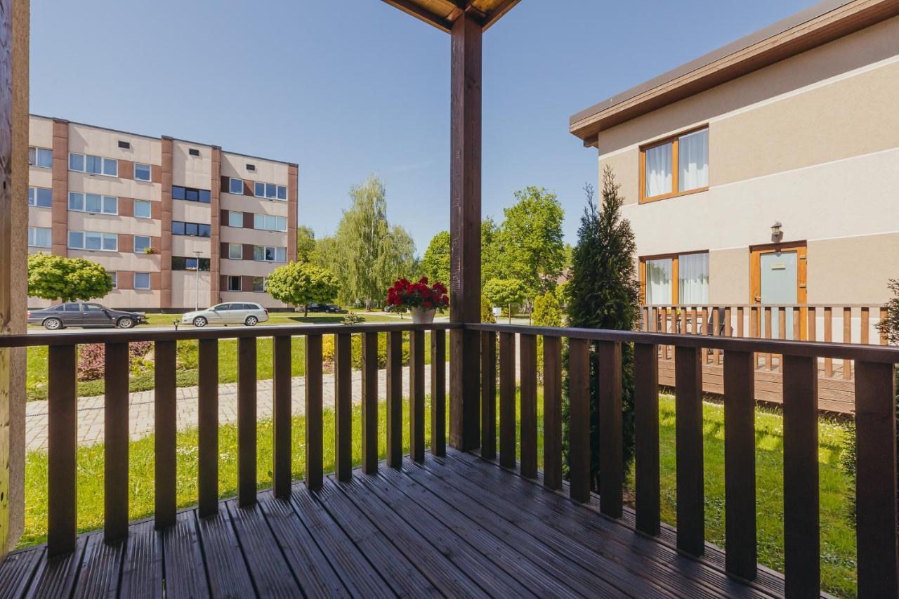 Villa Vanilla Sigulda Eksteriør billede