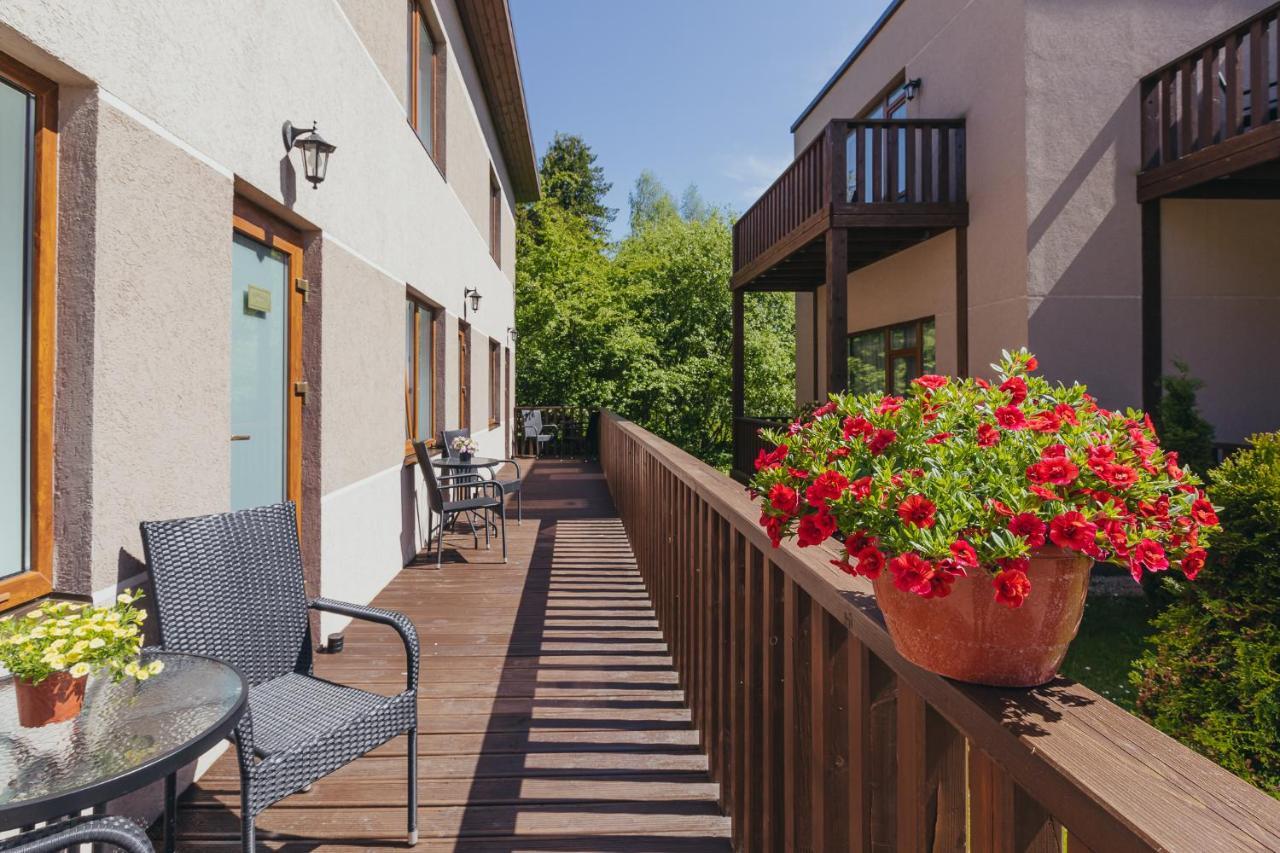 Villa Vanilla Sigulda Eksteriør billede