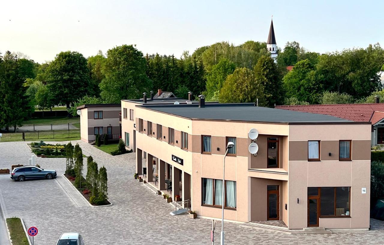 Villa Vanilla Sigulda Eksteriør billede